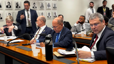 Coronel Chrisóstomo questiona diretor da PF sobre investigações do INSS e Frei Chico