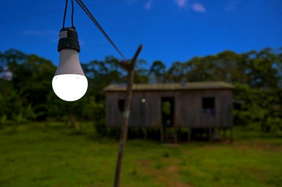 Deputado Alan Queiroz solicita prorrogação do Programa Luz para Todos em Rondônia