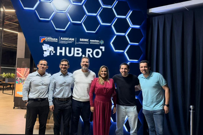 Rondônia inaugura Hub RO e anuncia sete polos para inovação