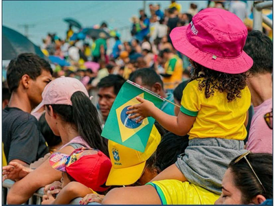 Desfile Cívico-Militar de 7 de Setembro em Porto Velho terá novas atrações e local