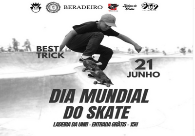 Porto Velho celebra o Dia Mundial do Skate com evento gratuito neste sábado