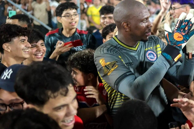Goleiro Digão lança escolinha de goleiros em Porto Velho