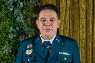 Governo de Rondônia exonera tenente coronel preso com 300 ampolas