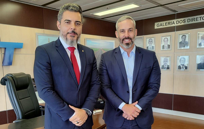Deputado Thiago Flores cobra melhorias urgentes na BR-421 em Rondônia