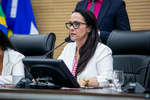 Rosangela Donadon pede caminhonete para SEMAGRIP de Guajará Mirim