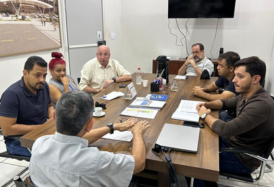 Vereadores visitam Semesc para discutir climatização da Rodoviária de Porto Velho