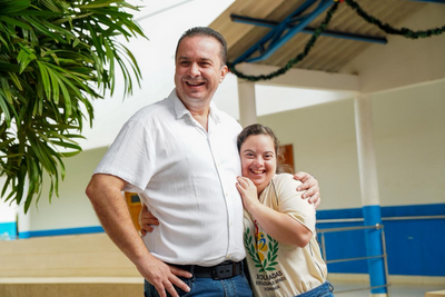 APAE de Jaru recebe R$ 600 mil para ampliar equipe multidisciplinar