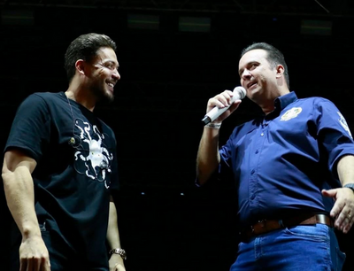 Deputado Dr Luís do Hospital celebra sucesso da Expojaru 2025 em Jaru