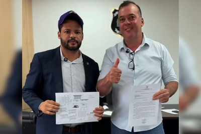 Deputado Edevaldo Neves destina 200 mil para banheiros em Nova Brasilândia d'Oeste