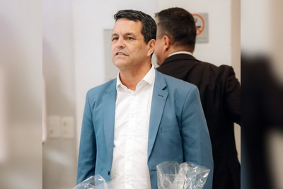 Perito Edison Rigoli recebe Medalha do Mérito de Rondônia