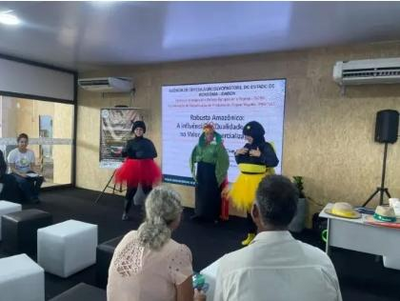 Idaron abre inscrições para 11 oficinas na Rondônia Rural Show