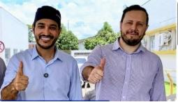 Fernando Máximo articula candidatura ao Governo de Rondônia com apoio de prefeito de Vilhena