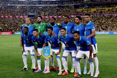 Brasil enfrenta Paraguai em busca da vaga na Copa do Mundo de 2026