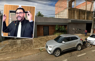 Justiça determina despejo de empresa do vereador Marcos Combate em Porto Velho