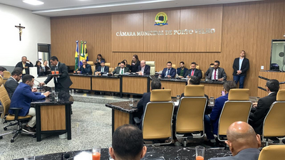 Moradores de Porto Velho podem avaliar serviço da Câmara Municipal em enquete