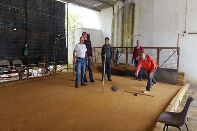 Boa Vista do Pacarana recebe 1º Torneio de Malha neste domingo