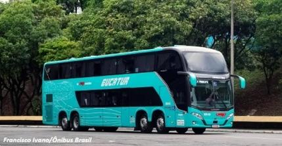 ANTT autoriza Eucatur a ampliar seções da linha Colatina-Porto Velho