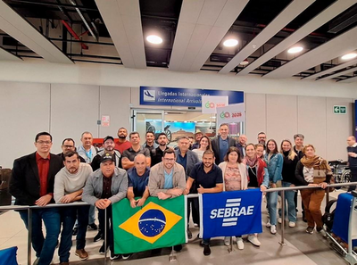 Sebrae Rondônia participa da Expoalimentaria 2025 e conecta empresários a novas oportunidades