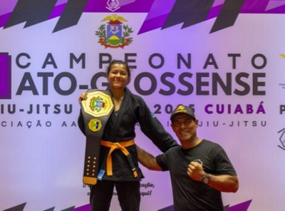 Família Cordeiro brilha em competições de Jiu-Jitsu em julho de 2025