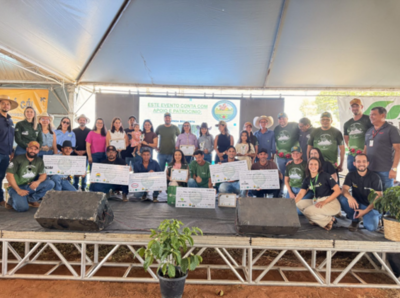 Ouro Preto do Oeste realiza 1º Concurso de Qualidade para cafés regionais