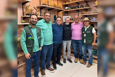 Faperon Senar e Sicoob Credip fortalecem ATeG em Pimenta Bueno
