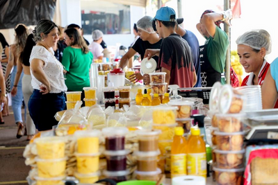 Governo de Rondônia realiza Feira dos Empreendedores em Porto Velho em janeiro