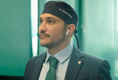Deputado Fernando Máximo compartilha expectativas de agenda no interior de Rondônia