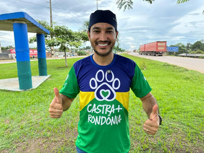 Deputado Dr Fernando Máximo participa de castração de animais em Guajará-Mirim