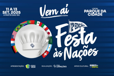 Igreja Às Nações realiza 12ª Festa Às Nações em Parque da Cidade