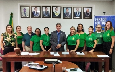 FRAFREM-RO lança Campanha do Leite 2026 em reunião em Porto Velho