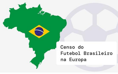 Cidades brasileiras que fornecem jogadores para o futebol europeu em 2026
