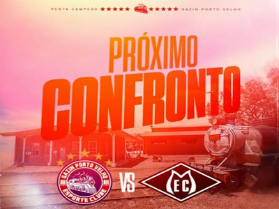 Gazin Porto Velho Esporte Clube se despede da Série D neste sábado