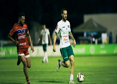 Gazin Porto Velho empata com Luverdense e complica sequência na Série D