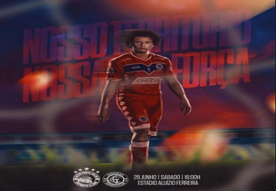 Gazin Porto Velho enfrenta Goianésia em duelo decisivo pela Série D