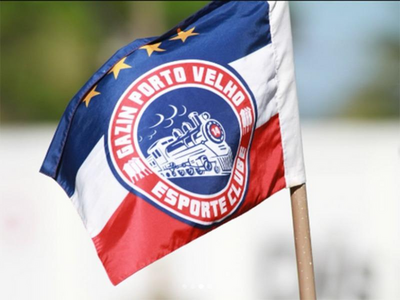Gazin Porto Velho Esporte Clube é o 4º em engajamento nas redes sociais na Região Norte