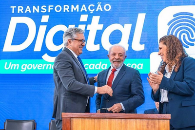 Governo brasileiro lança Rede Nacional de Dados em Saúde com integração para SUS