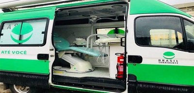 Rondônia receberá cinco consultórios odontológicos móveis para comunidades atendidas