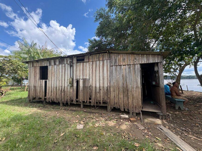 Governo de Rondônia entrega Auxílio Emergencial Climático a famílias ribeirinhas