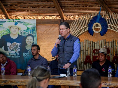 Governo de Rondônia entrega equipamentos agrícolas para fortalecer a agricultura familiar