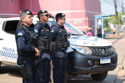 Rondônia reforça policiamento para garantir segurança durante férias escolares