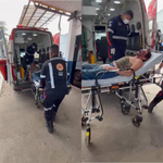 Homem atacado por onça em fazenda de Porto Velho é hospitalizado