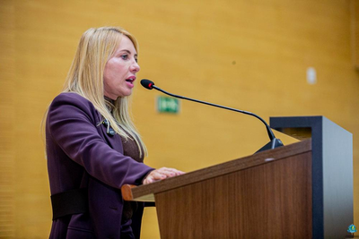 Ieda Chaves destina R$ 200 mil para Apae em Ariquemes para equipe multidisciplinar