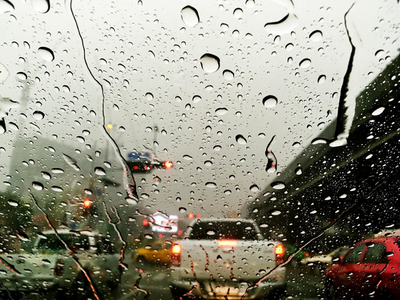 INMET emite alerta de perigo para chuvas intensas em Porto Velho e região