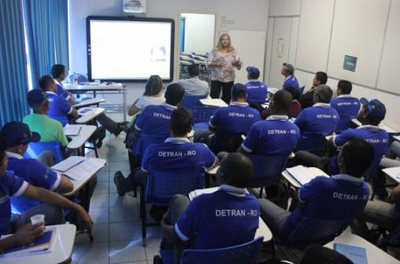 Detran-RO divulga calendário de cursos de capacitação em trânsito para julho