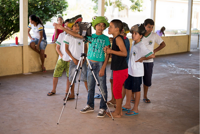 Inscrições abertas para filmes de Rondônia no CineAmazônia 2026