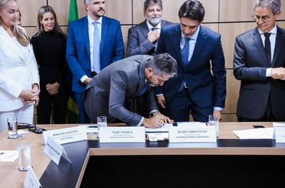 Ordem autoriza terminal aéreo em Ji Paraná com 35 milhões