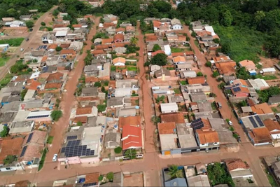 Obras de drenagem e pavimentação são iniciadas no Bairro Josino Brito