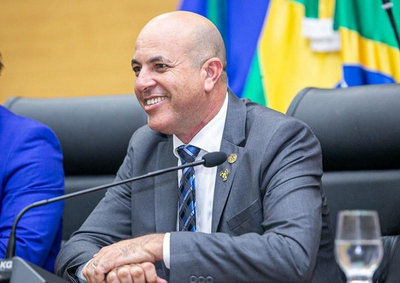 Deputado Ismael Crispin realiza maratona de entregas em Rondônia entre janeiro e julho