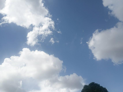 Previsão do tempo aponta instabilidade e calor em Rondônia nesta segunda-feira