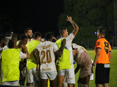 Ji-Paraná FC vence Rondoniense por 1 a 0 e se isola na liderança do campeonato